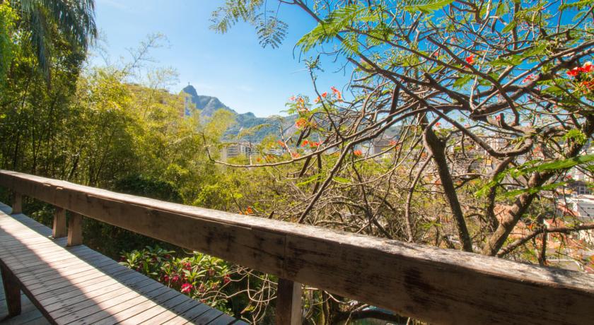 Rio Nature Hostel Rio de Janeiro Bagian luar foto