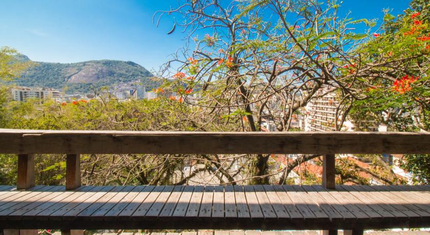 Rio Nature Hostel Rio de Janeiro Ruang foto
