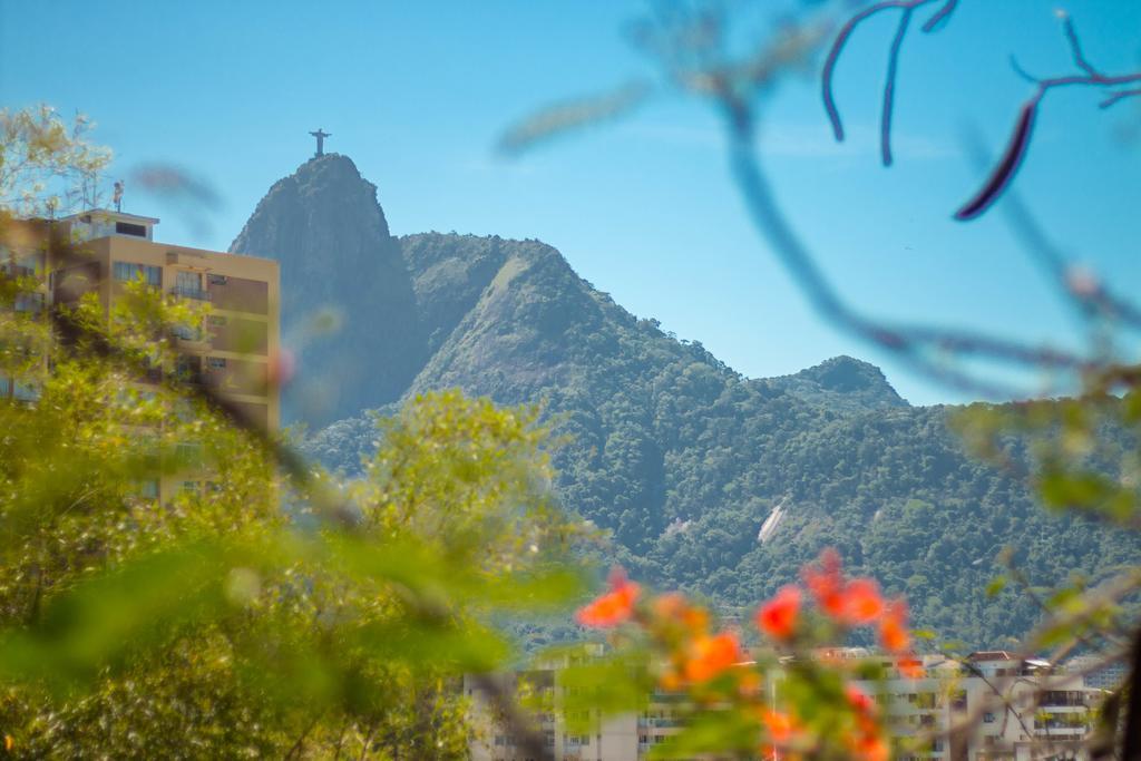 Rio Nature Hostel Rio de Janeiro Bagian luar foto