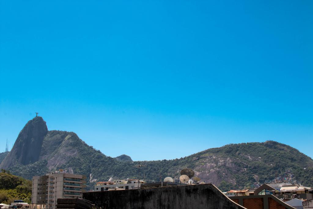Rio Nature Hostel Rio de Janeiro Bagian luar foto