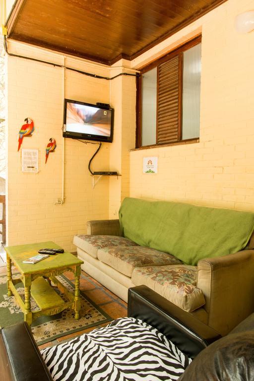 Rio Nature Hostel Rio de Janeiro Bagian luar foto