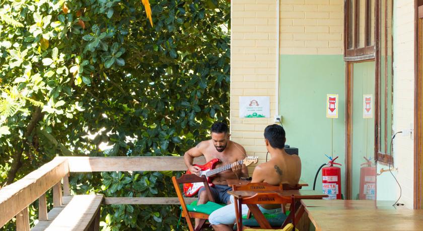Rio Nature Hostel Rio de Janeiro Bagian luar foto