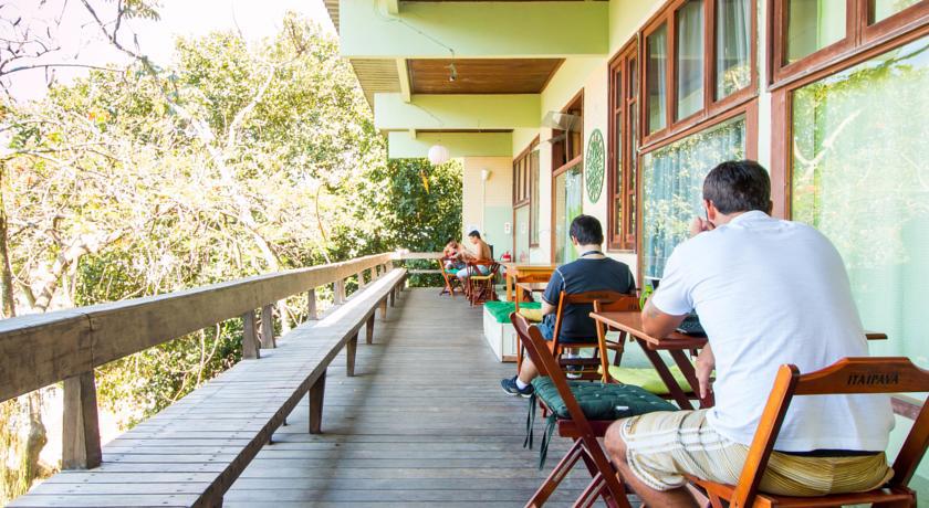 Rio Nature Hostel Rio de Janeiro Bagian luar foto