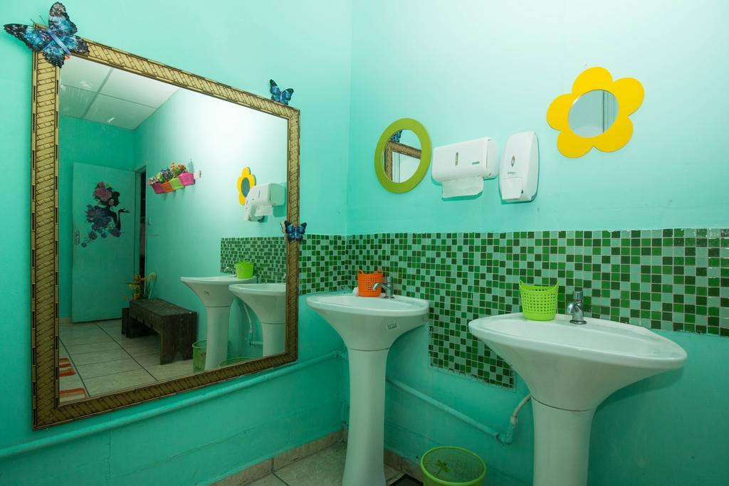 Rio Nature Hostel Rio de Janeiro Bagian luar foto
