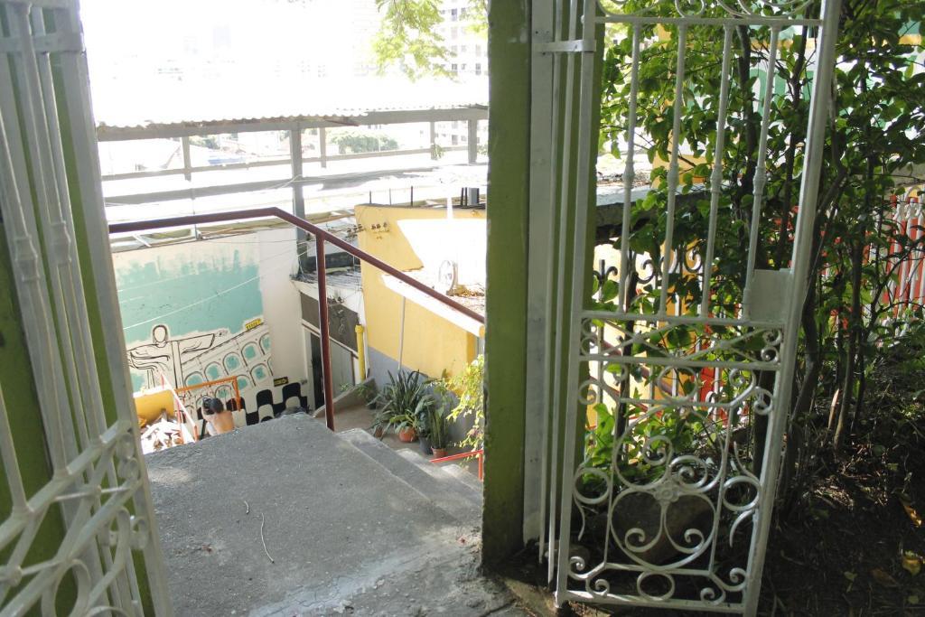 Rio Nature Hostel Rio de Janeiro Bagian luar foto